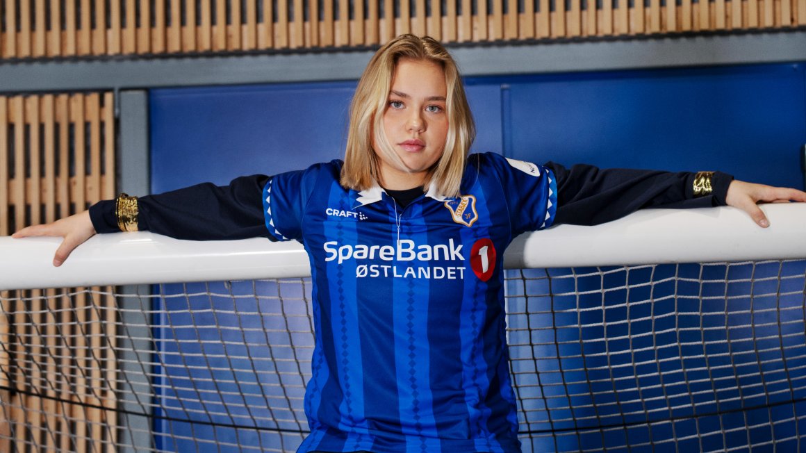 Stabæk kåret til Toppseriens fineste drakt