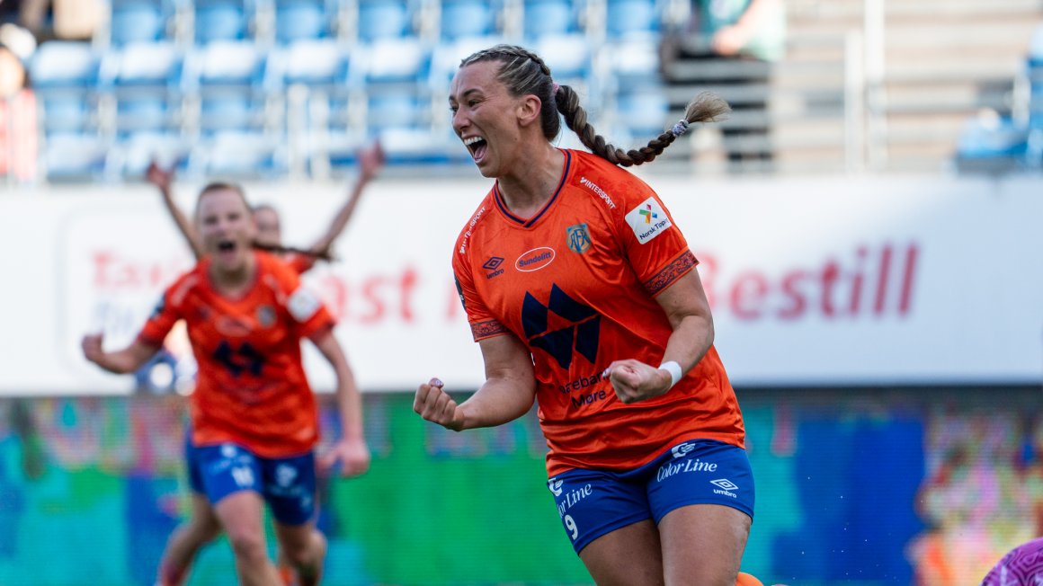 Nykommarane viste styrke i serieopninga