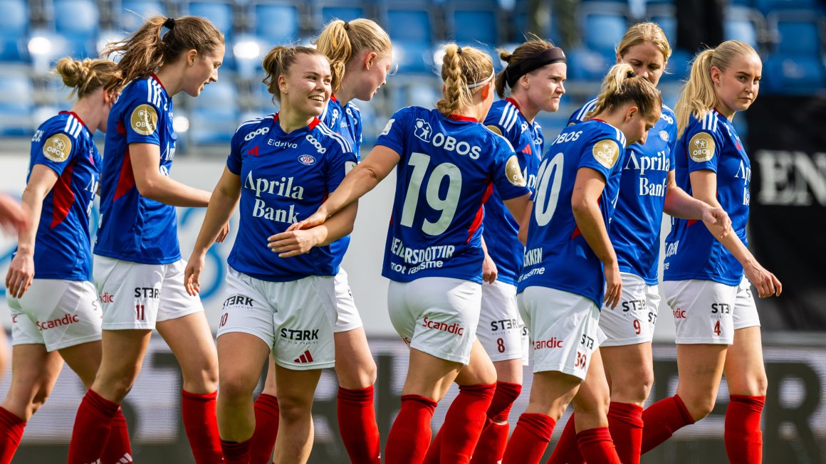 Kapret viktige poeng på festdagen