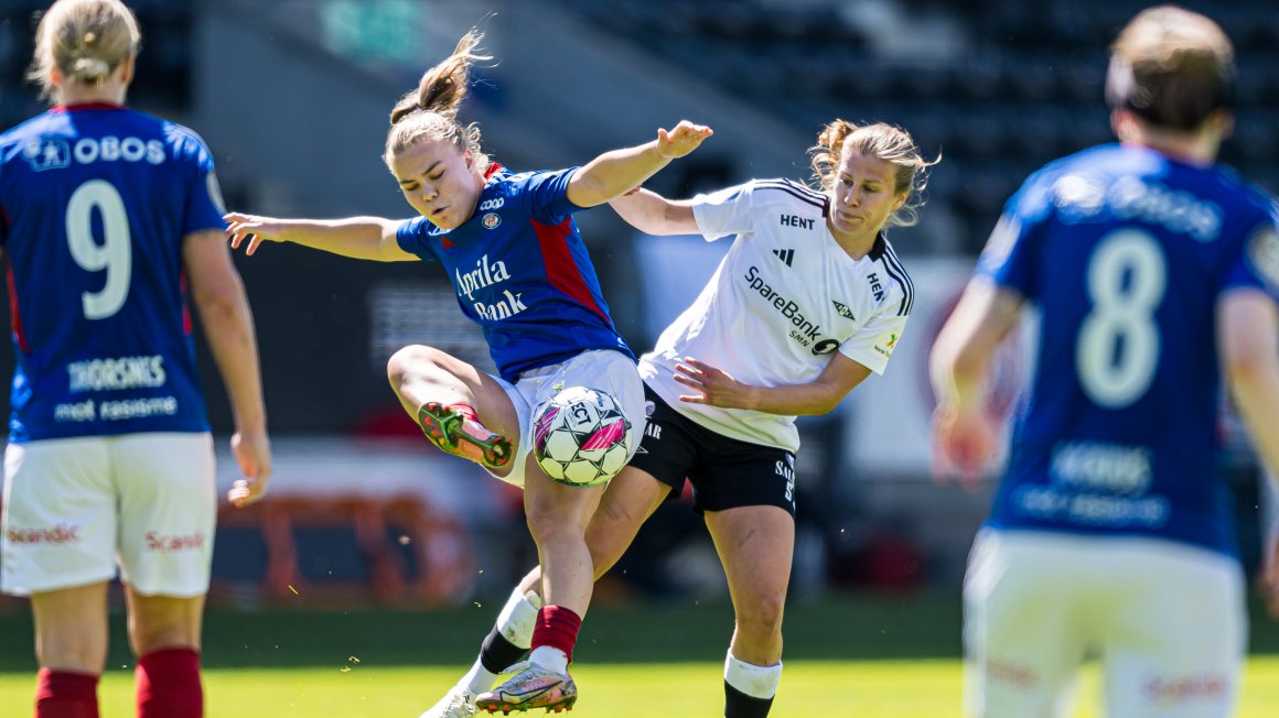 Festdag i vente: Gullutfordrerne byr opp til dans