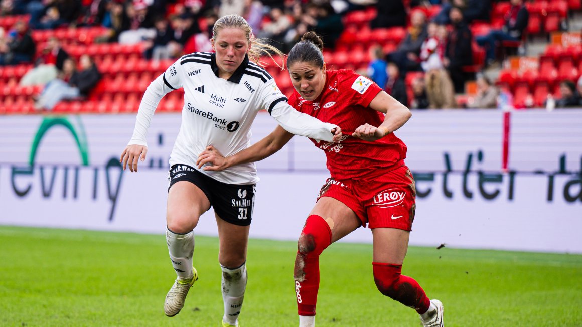 Tett som hagl etter sesongstarten