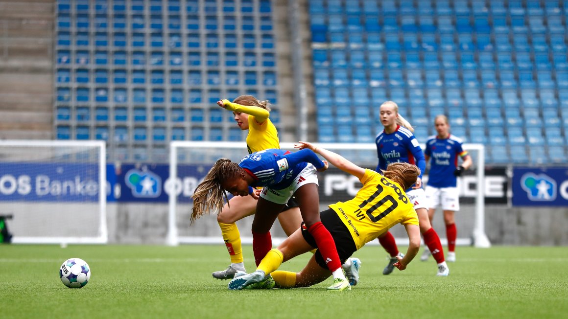 Tid for derby: Erkerivalene møtes til dyst