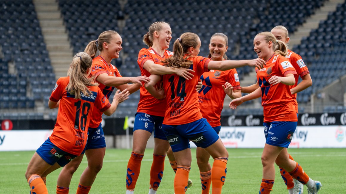 Ventetiden er over: Tøff seriestart for de nyopprykkede