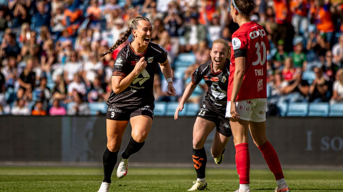Sekspoengere, Champions League-jakt og nedrykksdrama