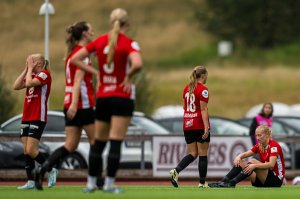 Tiden i Toppserien kan være over for Arna-Bjørnar. Foto: Marius Simensen / Bildbyrån