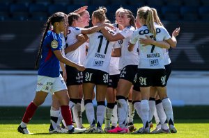 Rosenborg kapret bronsen sju minutter på overtid. Foto: Marius Simensen / Bildbyrån