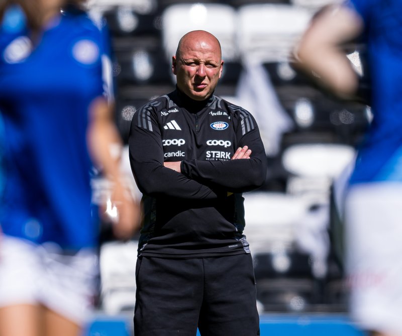 BAKROM: Lexerød håper å utnytte bakrommet når Vålerenga møter Anderlecht. Foto: Bildbyrån.