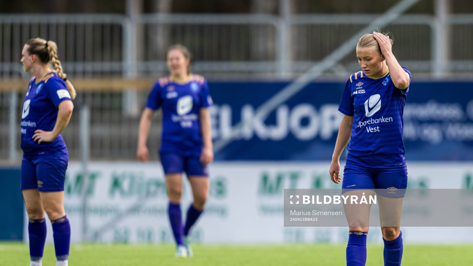 Fyllingsdalen må heve seg fra forrige rundes 0-7-tap for Hønefoss om det skal bli poeng mot topplaget Bodø/Glimt på Aspmyra. Foto: Marius Simensen / Bildbyrån