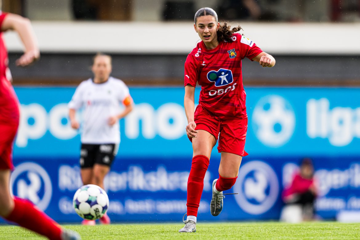 Røa. Foto: Marius Simensen / Bildbyrån