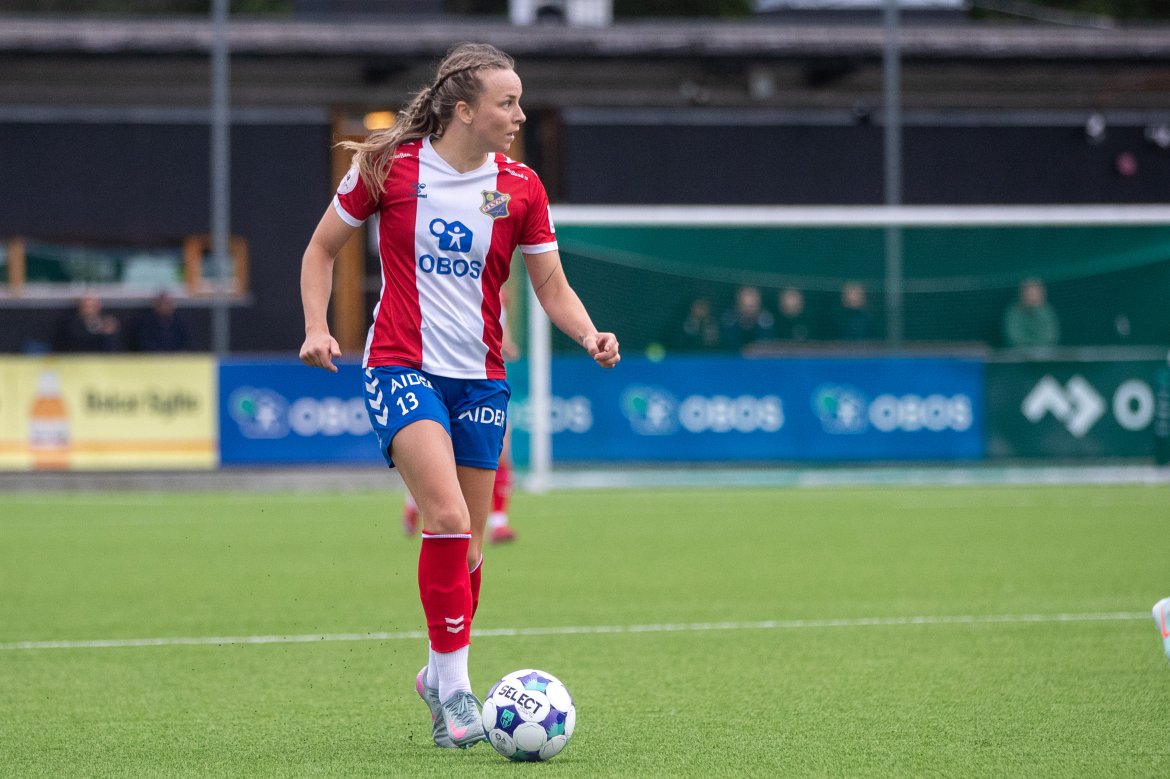 Lyn. Foto: Odd Sindre Tonning / TFK